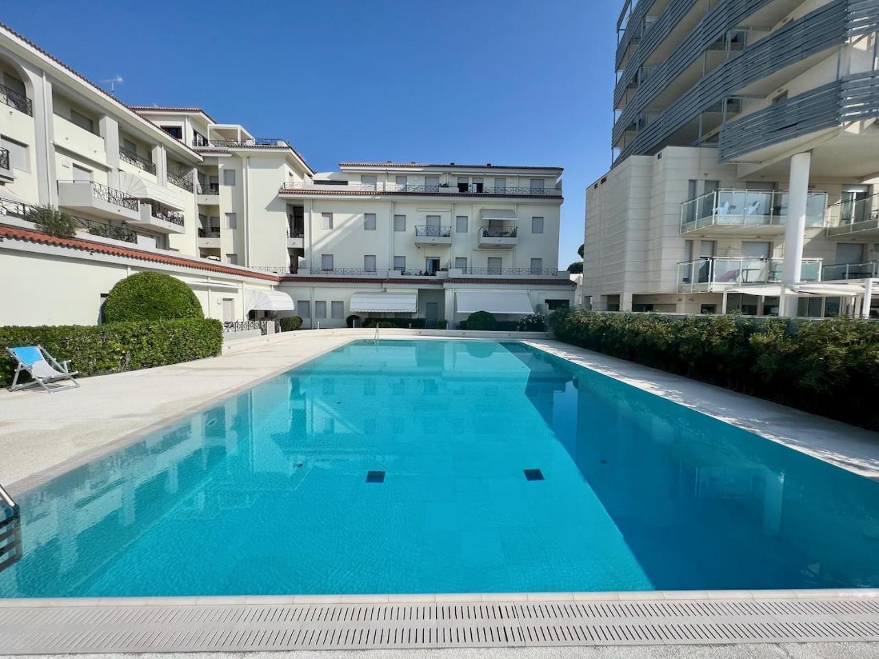 Bagni Miramare - Home Immobiliare Jesolo Extérieur photo