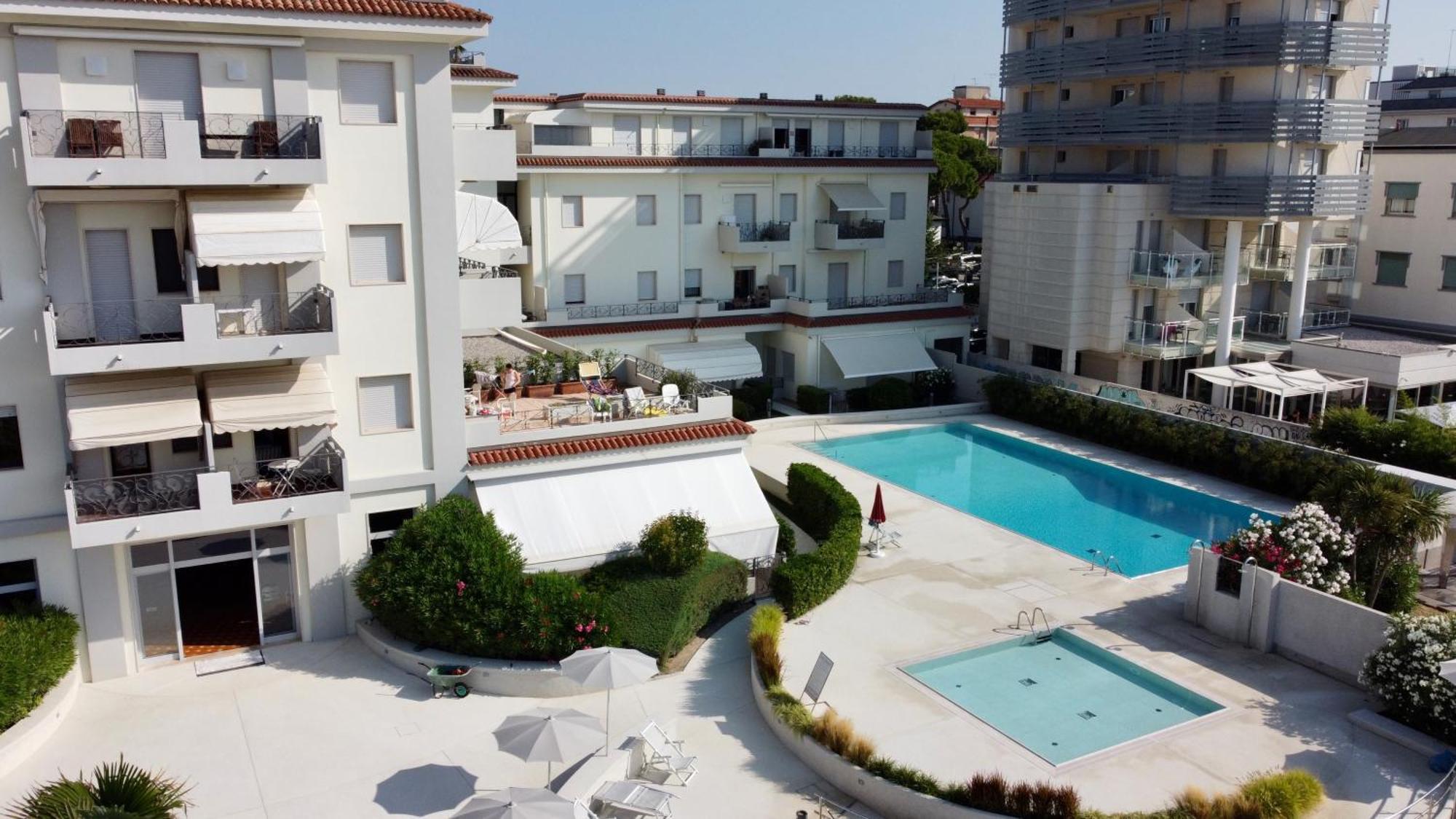 Bagni Miramare - Home Immobiliare Jesolo Extérieur photo