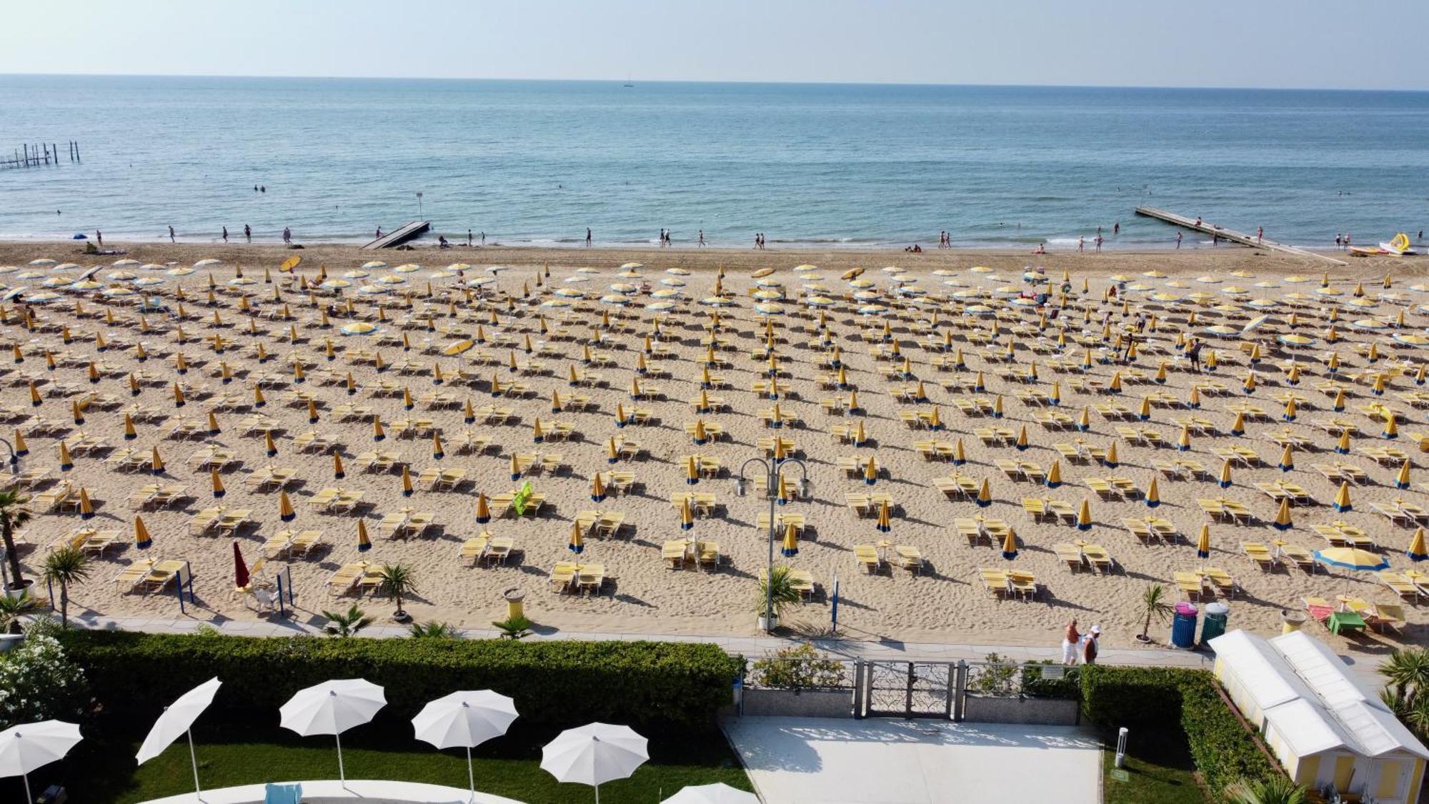Bagni Miramare - Home Immobiliare Jesolo Extérieur photo