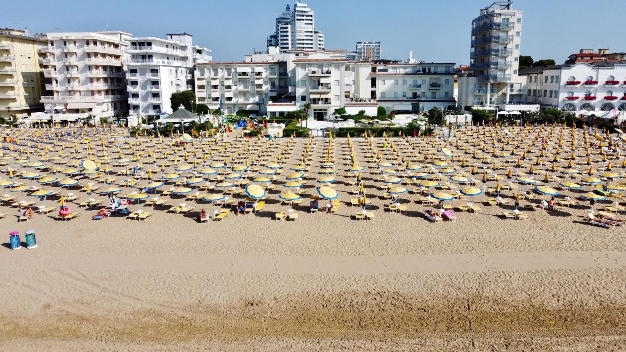 Bagni Miramare - Home Immobiliare Jesolo Extérieur photo